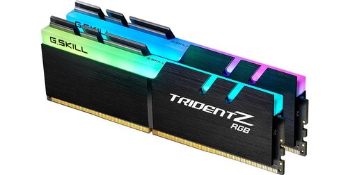 Купить Оперативная память G.Skill Trident Z RGB  4849976. Характеристики, отзывы и цены в Донецке