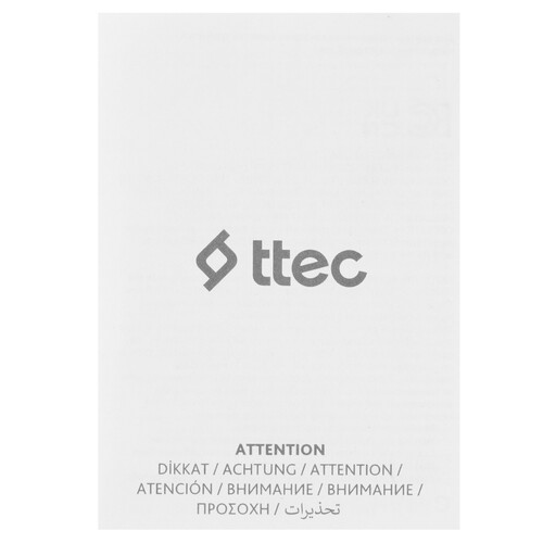 Купить Кабель круглый TTEC USB Type-C - USB Type-C серый 2 м  9140791. Характеристики, отзывы и цены в Донецке