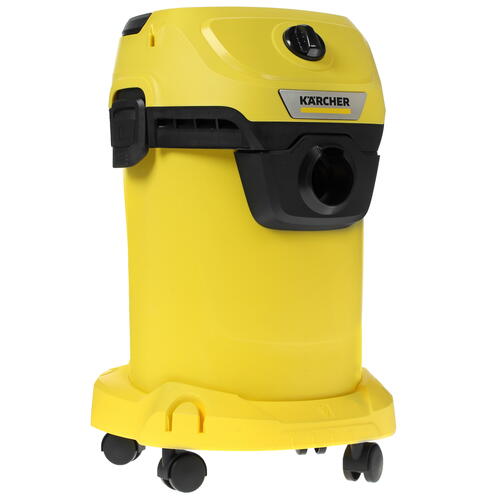 Купить Хозяйственный пылесос  Karcher WD 3 V-19/4/20  5355843. Характеристики, отзывы и цены в Донецке