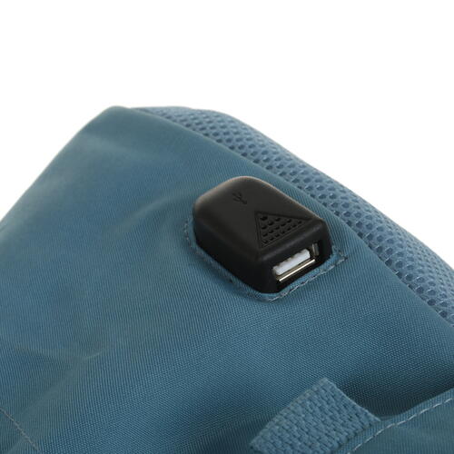 Купить Рюкзак KEYRON LK-205 голубой  4790540. Характеристики, отзывы и цены в Донецке