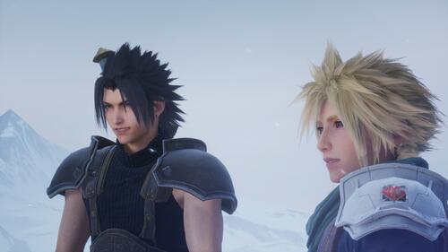 Купить Игра Crisis Core: Final Fantasy VII Reunion (PS4)  5096391. Характеристики, отзывы и цены в Донецке