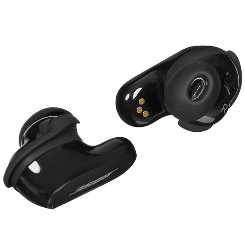 Купить Наушники TWS Bose QuietComfort Earbuds 2 черный  5407892. Характеристики, отзывы и цены в Донецке
