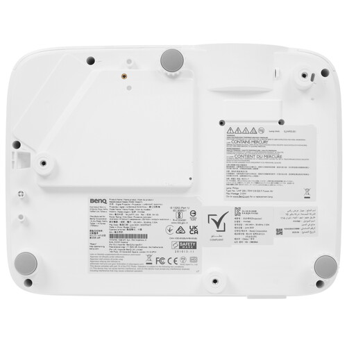 Купить Проектор BenQ MW560 белый  9190632. Характеристики, отзывы и цены в Донецке