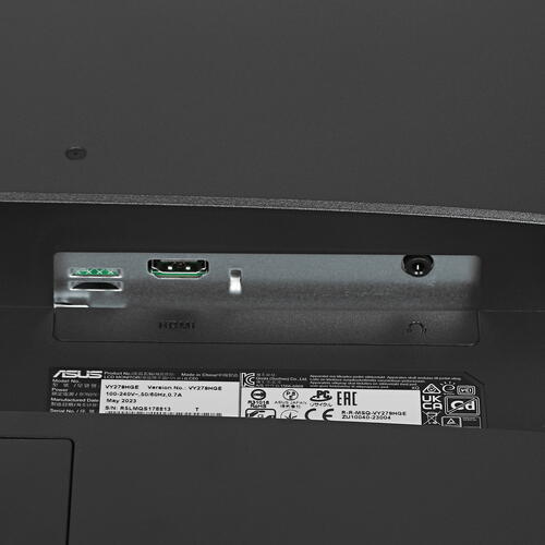 Купить 27" Монитор ASUS VY279HGE черный  5415728. Характеристики, отзывы и цены в Донецке