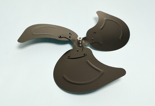 Купить Крыльчатка для бытового вентилятора Aceline FFJ-120 (Ø470mm) [N/A]  9124468. Характеристики, отзывы и цены в Донецке