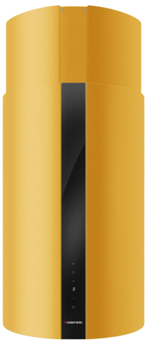 Купить Вытяжка пристенная Meferi TUBE40GOLD COMFORT PLUS золотистый/черный  9270648. Характеристики, отзывы и цены в Донецке