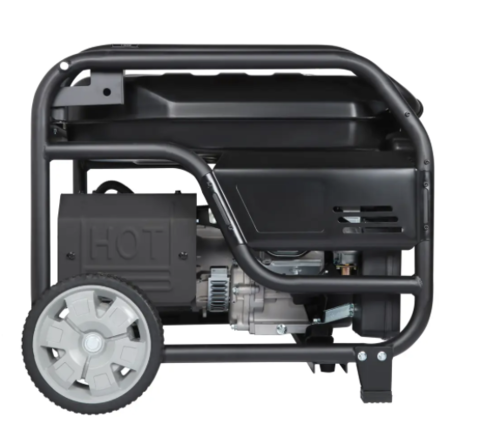 Купить Электрогенератор   бензиновый Hyundai HHY 7050FE  9098667. Характеристики, отзывы и цены в Донецке