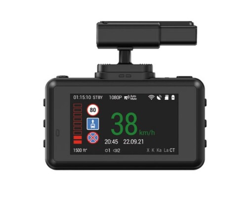 Купить Видеорегистратор с радар-детектором NAVITEL XR2650  9206677. Характеристики, отзывы и цены в Донецке