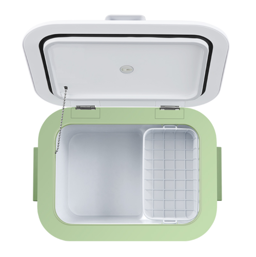 Купить Холодильник автомобильный Бирюса НС-18P1 белый  9132764. Характеристики, отзывы и цены в Донецке