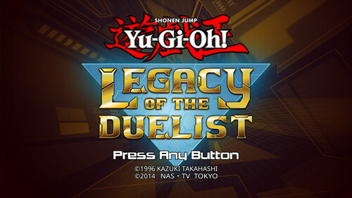 Купить Игра Yu-Gi-Oh! Legacy of the Duelist (Steam)  5610619. Характеристики, отзывы и цены в Донецке