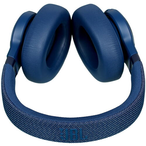 Купить Беспроводные/проводные наушники JBL LIVE 660NC синий  5074908. Характеристики, отзывы и цены в Донецке