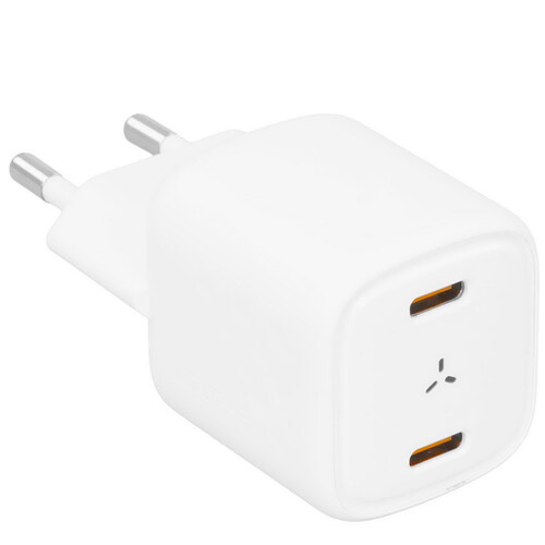 Купить Сетевое зарядное устройство VOLTME Revo 30 Duo белый  9211000. Характеристики, отзывы и цены в Донецке