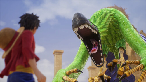 Купить Игра One Piece: Odyssey (Steam)  5484206. Характеристики, отзывы и цены в Донецке
