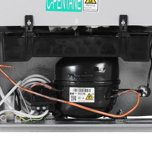 Купить Морозильный шкаф  MAUNFELD MFFR170SB черный  5307837. Характеристики, отзывы и цены в Донецке