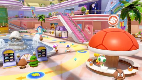 Купить Игра Super Mario Party: Jamboree (Switch)  5634243. Характеристики, отзывы и цены в Донецке