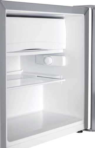 Купить Холодильник компактный   NORD NR 402 S серебристый  9291874. Характеристики, отзывы и цены в Донецке
