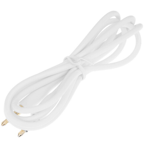 Купить Кабель   Borofone jack 3.5 мм - jack 3.5 мм белый  5474919. Характеристики, отзывы и цены в Донецке