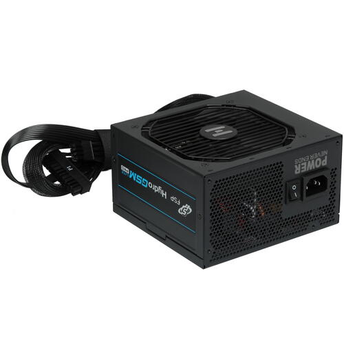Купить Блок питания FSP HYDRO GSM LITE PRO 650W [PPA6505801] черный  5437311. Характеристики, отзывы и цены в Донецке