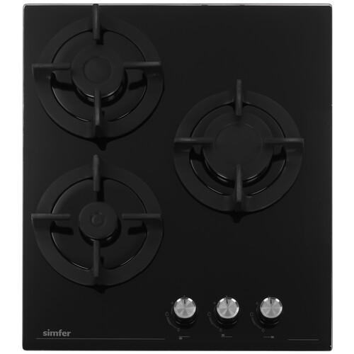 Купить Духовой шкаф электрический Simfer B4EB16016 + Варочная поверхность газовая Simfer H45N30B416  9280228. Характеристики, отзывы и цены в Донецке