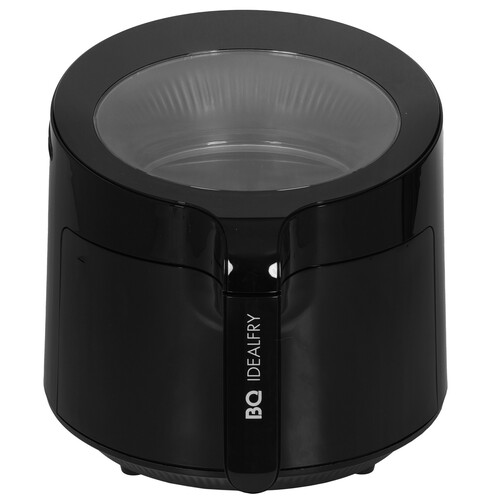 Купить Аэрогриль BQ GR2008 черный  9210818. Характеристики, отзывы и цены в Донецке