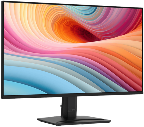 Купить 24.5" Монитор MSI PRO MP251 E2 черный  5482980. Характеристики, отзывы и цены в Донецке