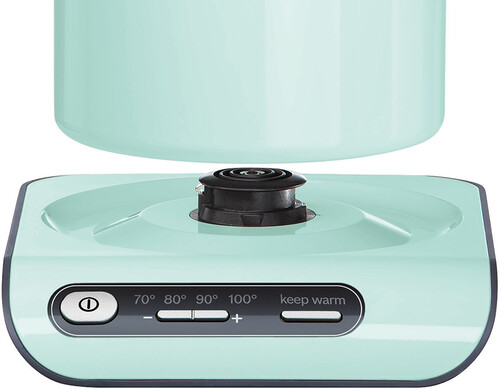 Купить Электрочайник Bosch TWK8612P бирюзовый  5480040. Характеристики, отзывы и цены в Донецке