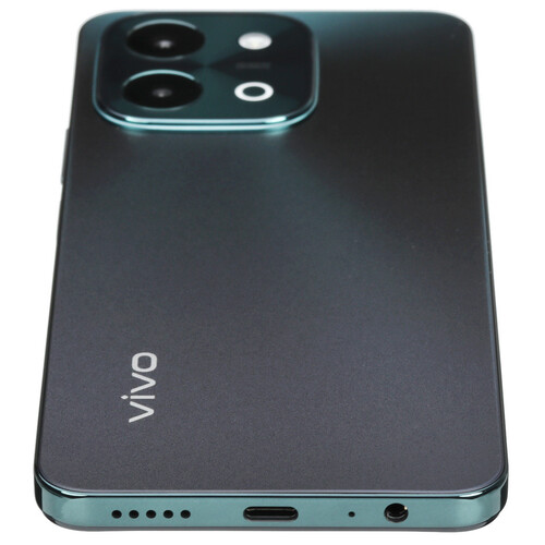 Купить 6.68" Смартфон Vivo Y28 4G 256 ГБ зеленый  5472804. Характеристики, отзывы и цены в Донецке