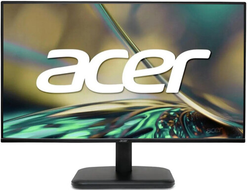 Купить 24.5" Монитор Acer EK251QGbi черный  5603460. Характеристики, отзывы и цены в Донецке