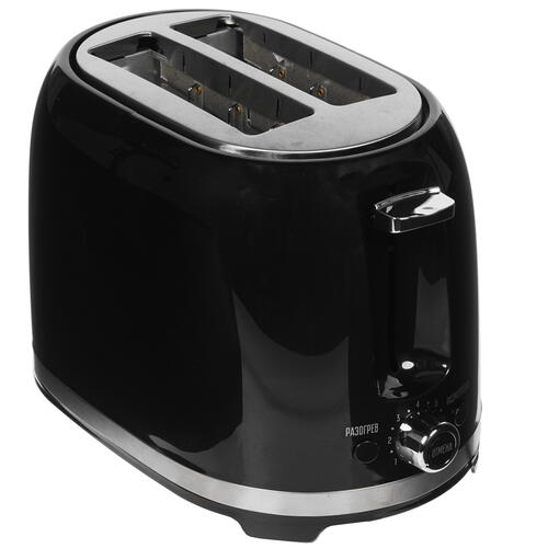 Купить Тостер Centek СТ-1432 черный  8136053. Характеристики, отзывы и цены в Донецке