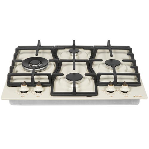 Купить Газовая варочная поверхность Gorenje GW6D42CLI  8199418. Характеристики, отзывы и цены в Донецке