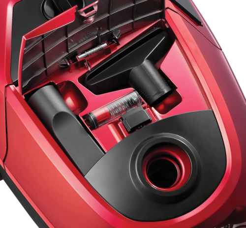 Купить Пылесос Beko BKS 1226 красный  9232720. Характеристики, отзывы и цены в Донецке