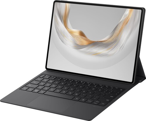 Купить 12.2" Планшет HUAWEI MatePad Pro PaperMatte Edition (2025) Wi-Fi 512 ГБ черный + клавиатура + чехол  5632373. Характеристики, отзывы и цены в Донецке