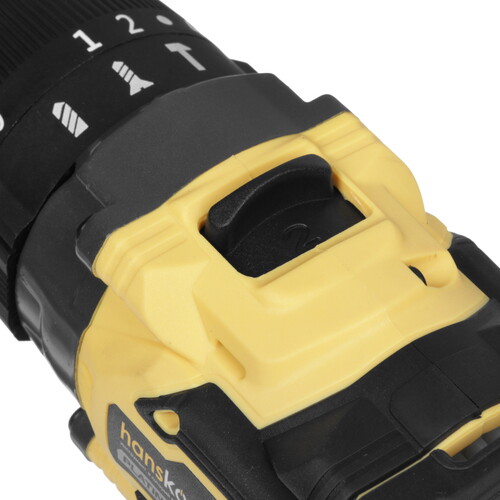 Купить Дрель-шуруповерт Hanskonner HCD20165PRO 1BatterySystem 18V  5452207. Характеристики, отзывы и цены в Донецке