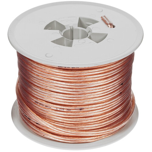 Купить Кабель акустический Cablexpert CC-TC2x2.5-50M  1644816. Характеристики, отзывы и цены в Донецке