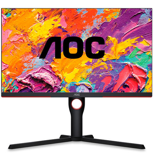 Купить 24.5" Монитор AOC 25G3ZM/BK черный  5050084. Характеристики, отзывы и цены в Донецке