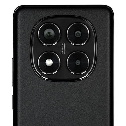 Купить 6.67" Смартфон Xiaomi Redmi Note 14 Pro 5G 512 ГБ черный  5606808. Характеристики, отзывы и цены в Донецке