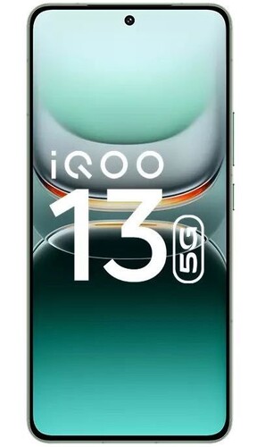 Купить 6.82" Смартфон Vivo iQOO 13 256 ГБ зеленый  5641493. Характеристики, отзывы и цены в Донецке