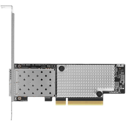 Купить Сетевая карта ASUS PEI-10G/82599-2S  8138976. Характеристики, отзывы и цены в Донецке