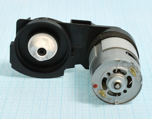 Купить Двигатель (Щетка) для вертикального пылесоса Viomi A7 [N/A]  9073086. Характеристики, отзывы и цены в Донецке