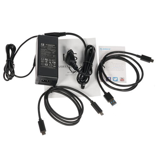 Купить Дисковое хранилище ORICO NS200C3-BK  1304174. Характеристики, отзывы и цены в Донецке