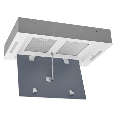 Купить Вытяжка полновстраиваемая Akpo WK-9 Skylight 90 белый/белый  9008330. Характеристики, отзывы и цены в Донецке