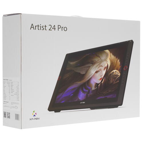 Купить Графический монитор XP-Pen Artist 24 Pro  1696078. Характеристики, отзывы и цены в Донецке