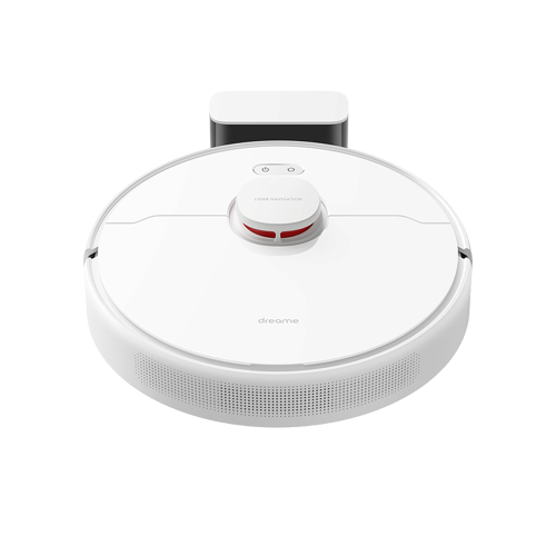 Купить Робот-пылесос Dreame F9 Pro белый  5417802. Характеристики, отзывы и цены в Донецке