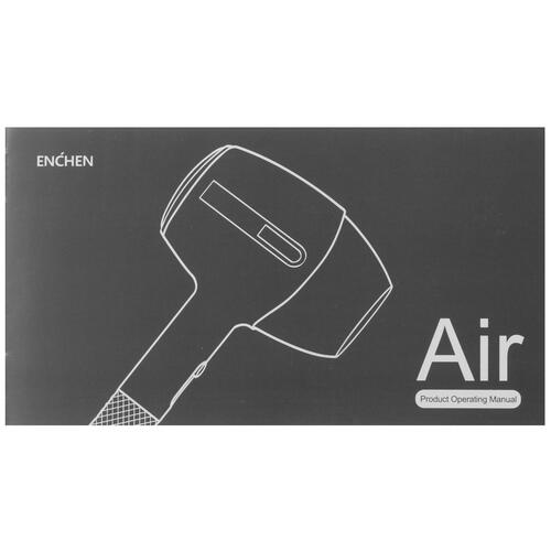 Купить Фен Enchen AIR Hair dryer Basic version белый  5337670. Характеристики, отзывы и цены в Донецке