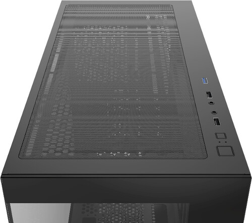 Купить Корпус Ocypus Gamma C52  5631417. Характеристики, отзывы и цены в Донецке