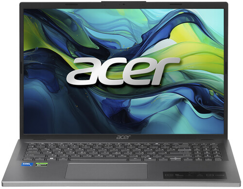 Купить 16" Ноутбук Acer Aspire 16 A16-51GM-58G1 серый  5451186. Характеристики, отзывы и цены в Донецке