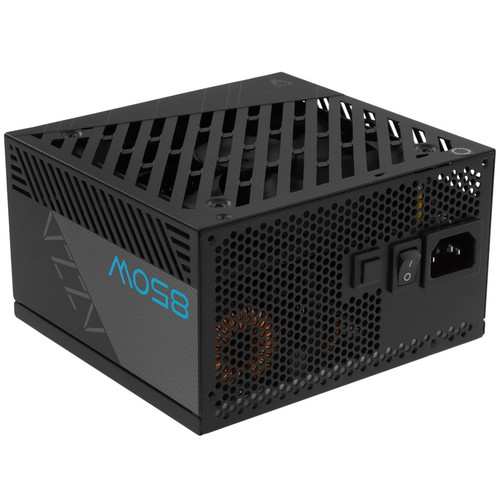 Купить Блок питания Azza PSAZ-850G [PSAZ-850] черный  5614612. Характеристики, отзывы и цены в Донецке