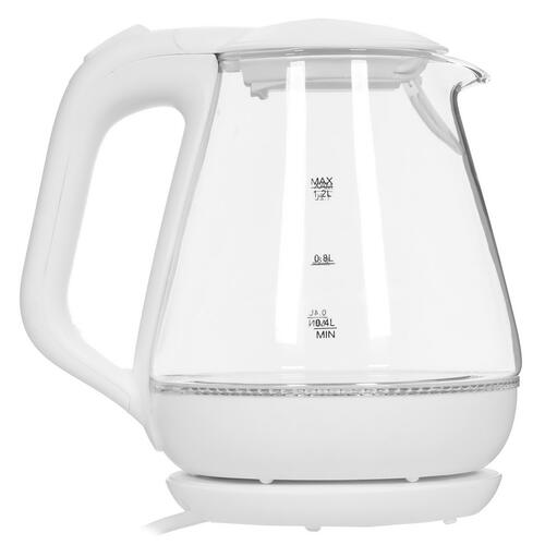 Купить Электрочайник BRAYER BR1063WH белый  9987395. Характеристики, отзывы и цены в Донецке