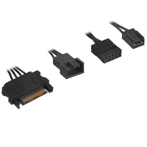 Купить Система охлаждения NZXT Kraken 240 RGB черная  5625947. Характеристики, отзывы и цены в Донецке