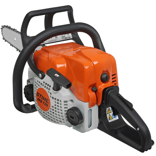 Купить Бензопила Stihl MS 170  5462678. Характеристики, отзывы и цены в Донецке